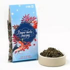 Чай новогодний зелёный «Дарю тебе сказку», вкус: кокосовая мята, 50 г - Фото 2