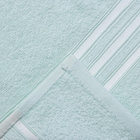 Полотенце махровое Solo Орион 70х135см, ментол 380г/м, хл100% - фото 24591649