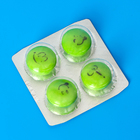 Жевательная резинка «Взбодрись по полной» со вкусом мяты, 14 г - Фото 2