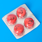 Жевательная резинка «Пожуем увидим» со вкусом клубники, 14 г - Фото 2