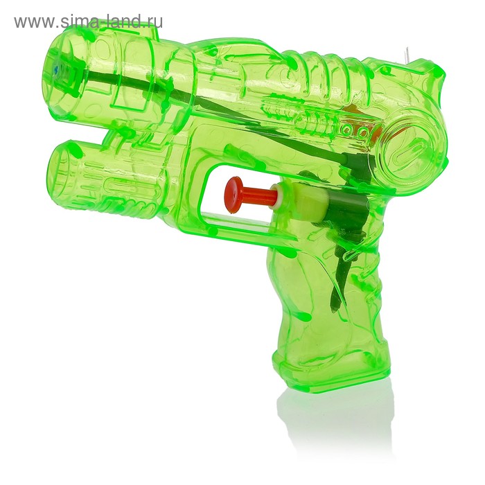 Водный пистолет «Пушка», цвета МИКС - Фото 1