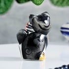 Сувенир "Кот Боком", гжель, цвет - фото 24582259