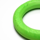 Кольцо «ДогЛайк» D-2611, 8-мигранное, большое, ⌀ 30.5 см, зелёное - Фото 4