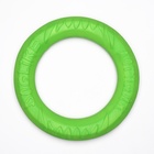 Кольцо «ДогЛайк» D-2612, 8-мигранное, среднее ⌀ 28.5 см, зелёное - Фото 2