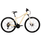 Велосипед 26" STINGER LAGUNA EVO, цвет бежевый, р. 15" - фото 306184198