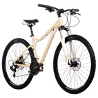 Велосипед 26" STINGER LAGUNA EVO, цвет бежевый, р. 15" - фото 24537590