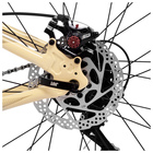 Велосипед 26" STINGER LAGUNA EVO, цвет бежевый, р. 15" - фото 24537595