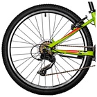 Велосипед 24" FOXX AZTEC, цвет зелёный, р. 14" 10323015