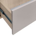 Шкаф пенал в гостиную «Лакки 5.1», 720×320×1500 мм, цвет туя светлая/кашемир - Фото 6