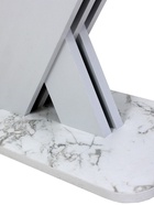 Стол кухонный раскладной «Аврора», 1200(1600)×750×755 мм, цвет сабия/серый - Фото 6