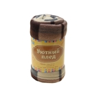 Плед Collorista Сомерлед 130*170 см, 100% п/э, флис, 160 гр/м2 - Фото 2