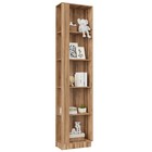 Стеллаж «Чарли 6», 250×530×2205 мм, цвет авелано - Фото 2