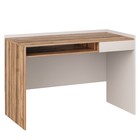 Стол письменный «Чарли 17», 1201×600×813 мм, цвет кашемир/авелано - Фото 2