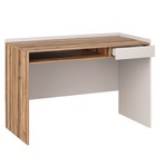 Стол письменный «Чарли 17», 1201×600×813 мм, цвет кашемир/авелано - Фото 4