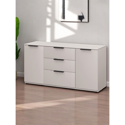 Комод для хранения «Чарли 9.1», 1400×460×714 мм, цвет кашемир