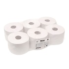 Туалетная бумага Veiro Professional с ЦВ Comfort TP 210, 215 метров, 1000 листов, 6 рулонов - фото 321753619
