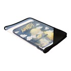 Папка для труда, А4, пластиковая, 23×32.5×2.5 см «Аниме» - Фото 3