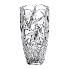 Ваза Crystal Bohemia Nova Old Pinwheel, 20 см