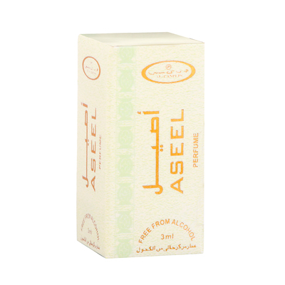 Духи масляные женские Aseel, 3 мл