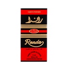 Духи масляные женские Randa, 6 мл - фото 43647840