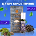 Духи масляные мужские ASKA, 6 мл 10155295 - фото 12206199