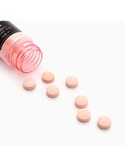 Органическая зубная паста в таблетках с пробиотиками и ароматом персика, набор 30 шт. - Фото 8