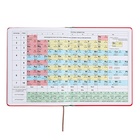 Дневник универсальный для 1-11 классов "Отличник", твёрдая обложка из искусственной кожи, шелкография, ляссе, 48 листов, розовый - фото 24558897