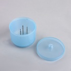 Контейнер для дезинфекции фрез, 8,5 × 6,5 см, цвет МИКС - фото 24559121