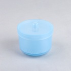 Контейнер для дезинфекции фрез, 8,5 × 6,5 см, цвет МИКС - фото 24559123