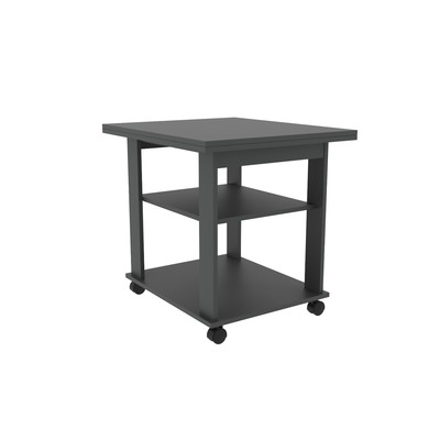 Столик журнальный «Консул», 600×700×650 мм, цвет антрацит