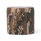 Лента маскировочная самоклеящаяся, 5 см х 4.5 м, цифра - Фото 2