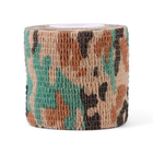 Камуфляжная лента для оружия и снаряжения, 4.5 м × 5 см - Фото 2