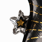 Воздушный шар фольгированный 68" «Новогодняя звезда», на подставке - Фото 5