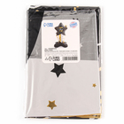 Воздушный шар фольгированный 68" «Новогодняя звезда», на подставке - Фото 7