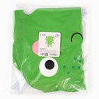 Воздушный шар фольгированный 14" «Лягушонок», фигура, для палочки - Фото 5