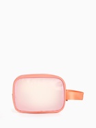 Косметичка на молнии для бассейна, с ручкой, с принтом «Коала», коралловый - Фото 2