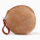 Кошелёк детский плюшевый «Капибара» - фото 24530723