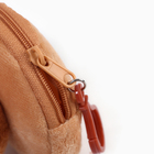 Кошелёк детский плюшевый «Капибара» - фото 24530724