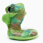 Мягкая игрушка «Кобра», 17 см, цвет зелёный - Фото 5