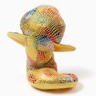 Мягкая игрушка «Змея. Кобра», 17 см, цвет жёлтый - Фото 4