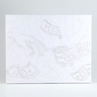 Картина по номерам на холсте с подрамником «Искусство», 40×50 см - Фото 3