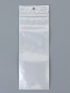 Пакет Zip-lock ПП, белый, со сплошным окном, плоский, еврослот,7×20 см  (артикул 10323394)  большой выбор товаров оптом и в розницу по низким ценам с доставкой