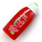 Гель для душа женский, 300 мл, аромат вишни, PICO MICO - Фото 3