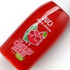 Гель для душа женский, 300 мл, аромат вишни, PICO MICO - Фото 4