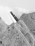 Флакон для парфюма «Прозрачный узор», с распылителем, 15 мл, серебристый - Фото 3