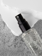 Флакон для парфюма «Прозрачный узор», с распылителем, 15 мл, чёрный - Фото 3