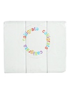 Полимерная глина Calligrata, 50 г, с эффектом камня, снежный мрамор, с блёстками, с перламутром - Фото 6