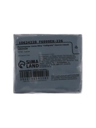 Полимерная глина Calligrata, 50 г, светло-серая - Фото 3