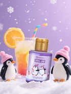 Гель для душа, аромат фруктового лимонада, 100 мл, URAL LAB - Фото 2