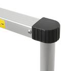 Лестница телескопическая ТУНДРА, алюминиевая, 7 ступеней, 2 м - Фото 9